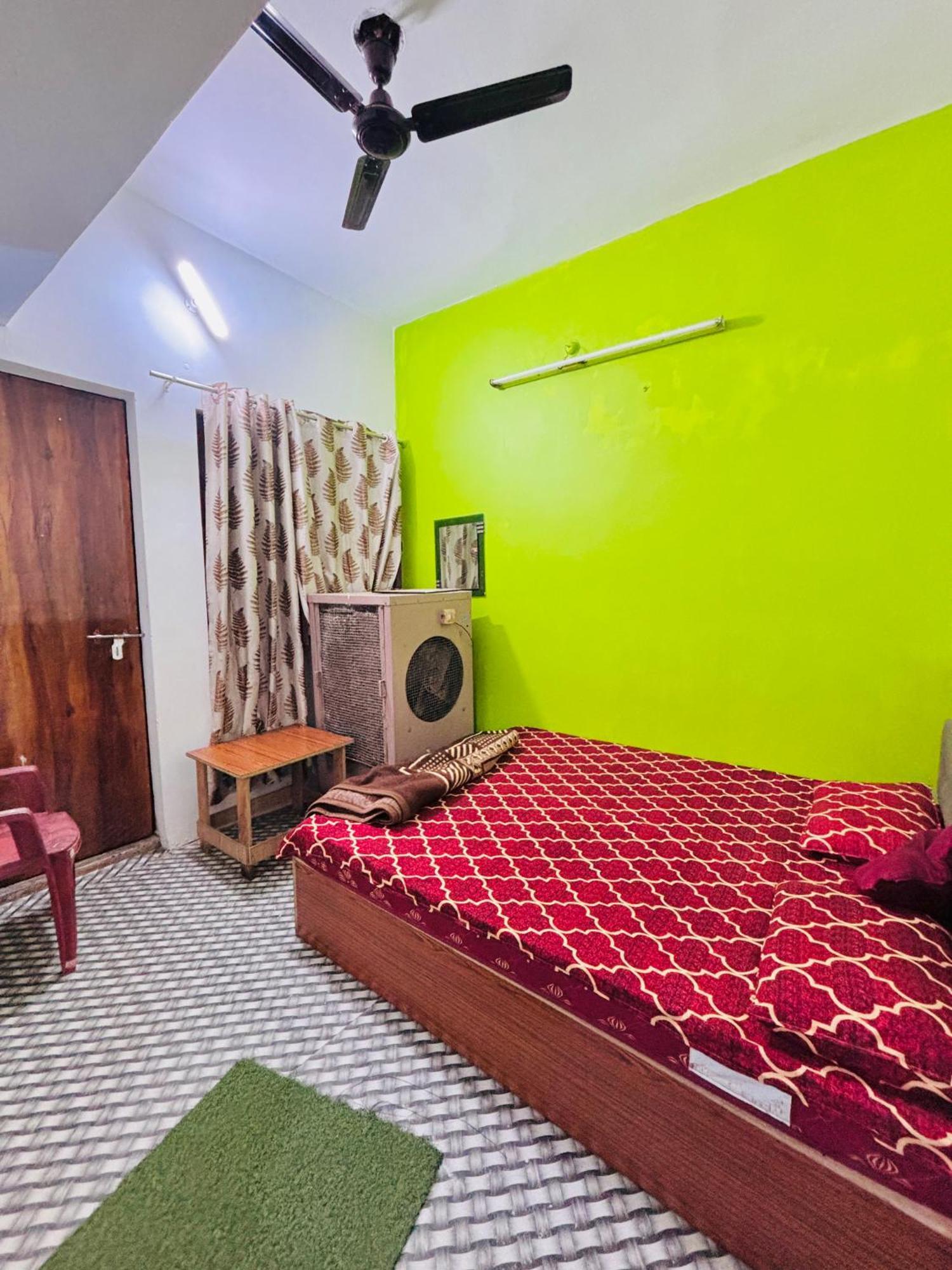 Shivalay Paying Guest House Varanasi Luaran gambar