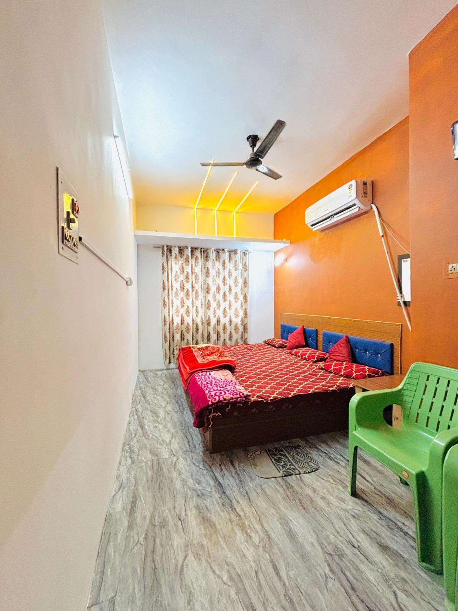 Shivalay Paying Guest House Varanasi Luaran gambar